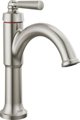 DELTA FAUCET Delta Faucet 535-SSMPU-DST Saylor Single Handle Bathroom Faucet
