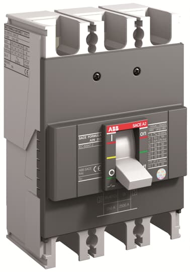 ABB ABB A2N125TT A2N 250 TMF 125-1250 3
