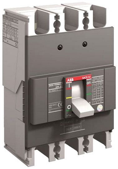 ABB ABB A2N125TT A2N 250 TMF 125-1250 3