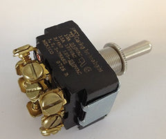 SELECTA Selecta Switch Ss212a-Bg Toggle 3PDT 15A