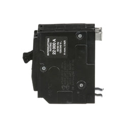SCHNEIDER ELECTRIC Square D QO220VH Miniature Circuit Breaker 20A 120/240V 2P