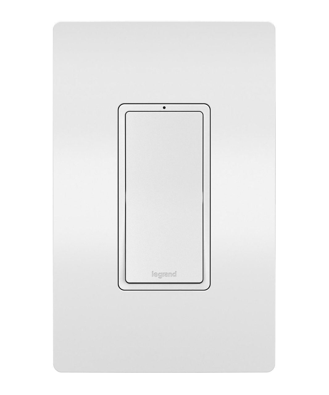 LEGRAND Pass & Seymour WNRL10WH Smart Switch White