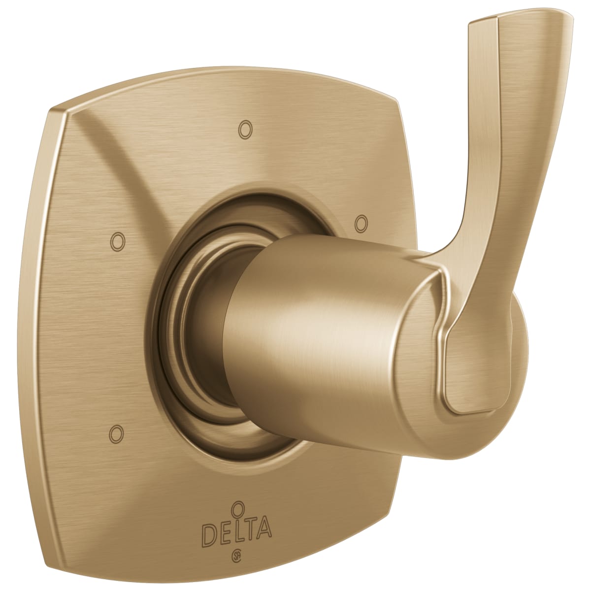 DELTA FAUCET Delta T11976-CZ Stryke Six Function Diverter Trim REPLACEMENT R11000