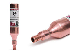 SIOUX CHIEF Sioux Chief 652-AX HydraRester 1/2 in. Copper PEX and F1807 Water Hammer Arrestor