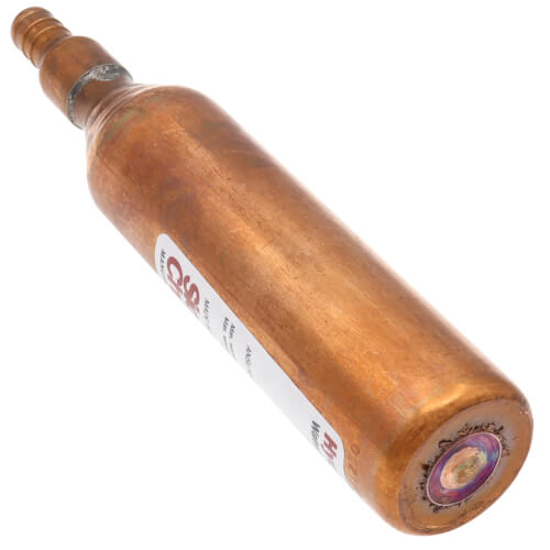 SIOUX CHIEF Sioux Chief 652-AX HydraRester 1/2 in. Copper PEX and F1807 Water Hammer Arrestor