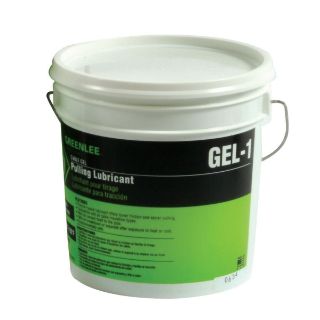 GREENLEE Greenlee GEL-1 Cable Pulling Lubricant One Gallon