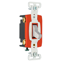 LEGRAND Pass & Seymour PS20AC4GRY 4way Toggle Switch 20A 120/277V