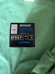 LUTRON Skylark SFSQ-F-IV Fan Control Switch