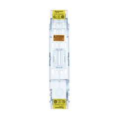 EATON Eaton CVR-J-60030 Bussmann CVR ASY (1) Non-Indicating Fuse Block Cover