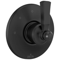 DELTA FAUCET Delta T11856-BL Dorval 3 Setting Diverter Trim