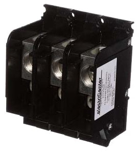 SIEMENS Siemens ECLK2125 3 to 1 AWG Copper 1/0 AWG Aluminum 2-Pole Load Center Lug Kit