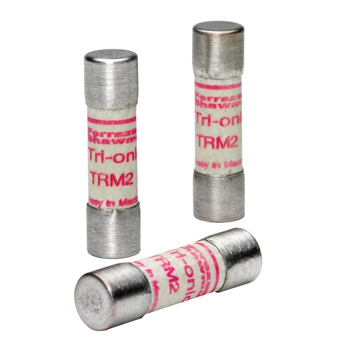 MERSEN Mersen TRM5 Low-Voltage General Purpose Fuse, Time-Delay 250V 5A