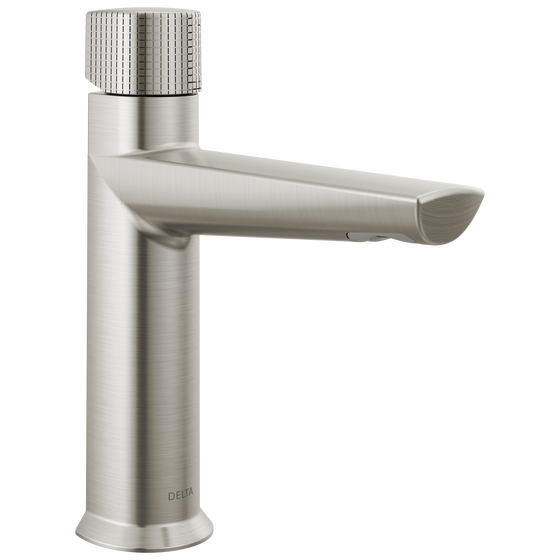 DELTA FAUCET Delta 573-SS-PR-MPU-DST Galeon Single Handle Bathroom Faucet