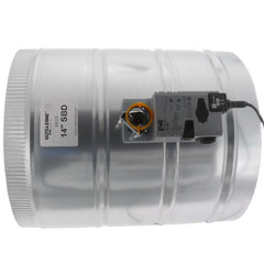 EWC CONTROLS Ewc Controls 14 SBD Smart Static Pressure Bypass Damper 14 in