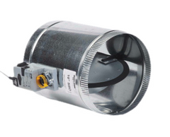 EWC CONTROLS Ewc Controls 14 SBD Smart Static Pressure Bypass Damper 14 in