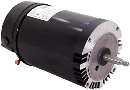 REGAL REXNORD Regal Beloit SN1102 Full-Rated Replacement Pool & Spa Pump Motor 1 HP Threaded Shaft
