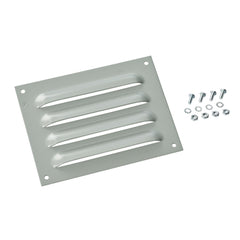 NVENT nVent HOFFMAN AVK812 Louver Plate Kit 15.31 x 9.50 in