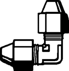 ZURN Zurn QAE33 Elbow - Qicktite Assembled - 1/2