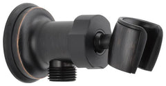 DELTA FAUCET Delta Faucet U4985-RB-PK Adjustable Wall Mount Elbow