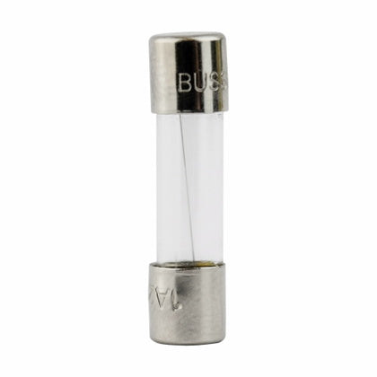 EATON Bussmann AGX-3/4 Agx 3/4 Amp, 250V, Glass Fuse (1/4 inches x 1 inches)