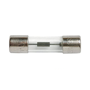 EATON Bussmann AGX-3/4 Agx 3/4 Amp, 250V, Glass Fuse (1/4 inches x 1 inches)