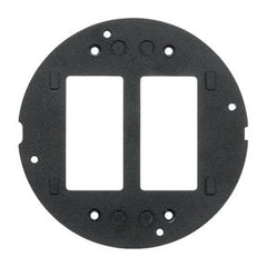 HUBBELL Wiring Device-Kellems S1SP HBLS1SP Fire-Rated Standard Poke-Through Sub-Plate