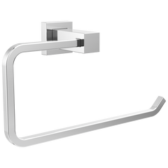 DELTA FAUCET DEL IAO20846-SS Velum Towel Ring