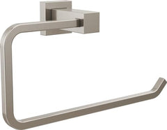 DELTA FAUCET DEL IAO20846-SS Velum Towel Ring