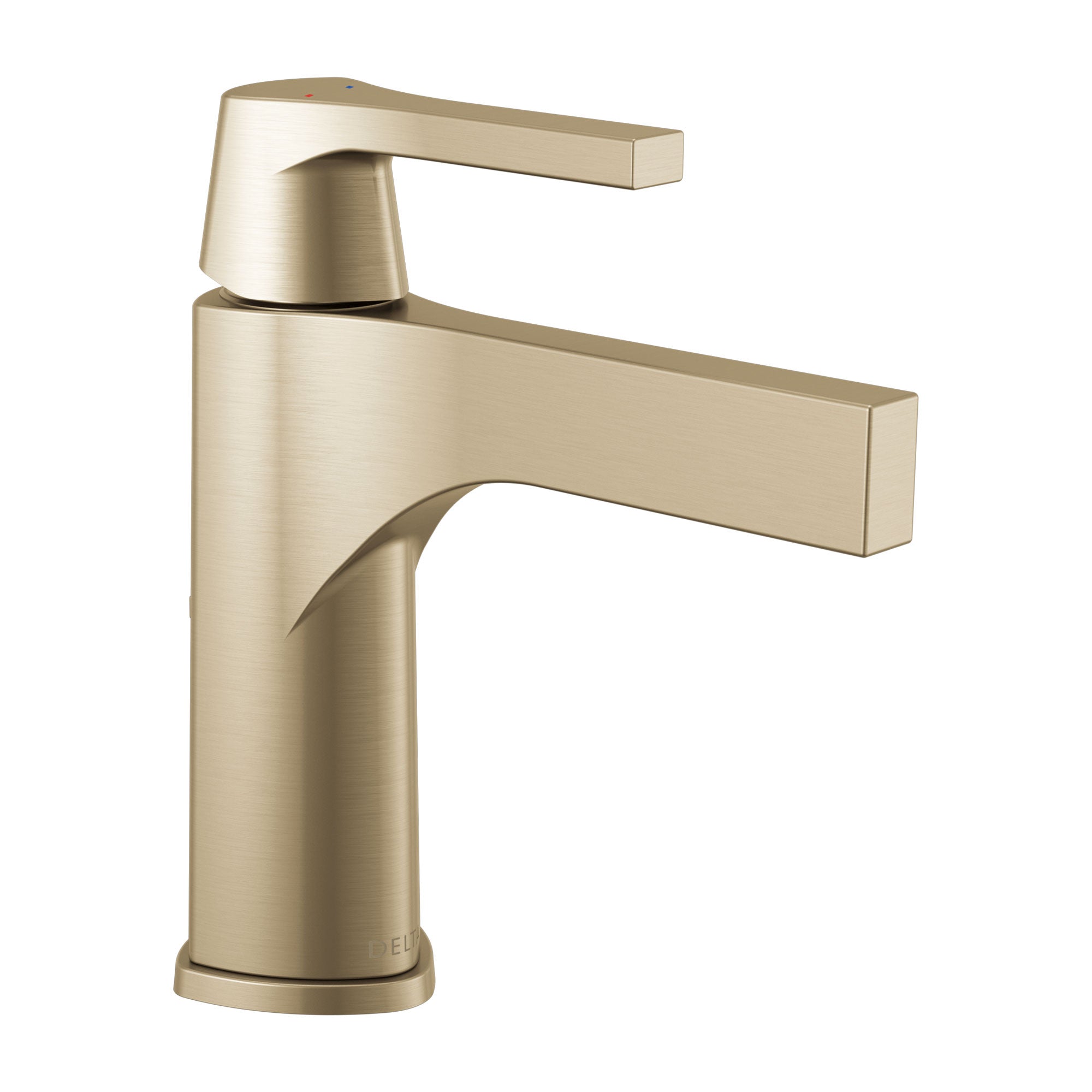 DELTA FAUCET Delta 574-CZMPU-DST Lavatory Faucet Zura Deck Mount 1.2 Gallons per Minute