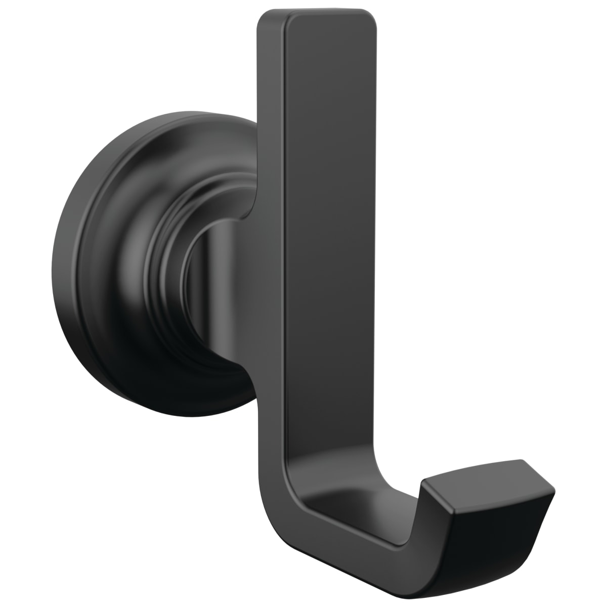 DELTA FAUCET Delta 78935-BL Tetra Robe Hook
