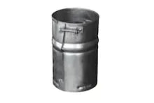 DURAVENT DuraVent 8GVSC 8 Double Wall B Vent 8 in