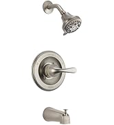DELTA FAUCET Delta Faucet T17230-SS Classic Shower Only