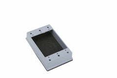 LEGRAND Legrand WPEX1 Weatherproof 1 Gang Extension Ring 9.5 Cu In