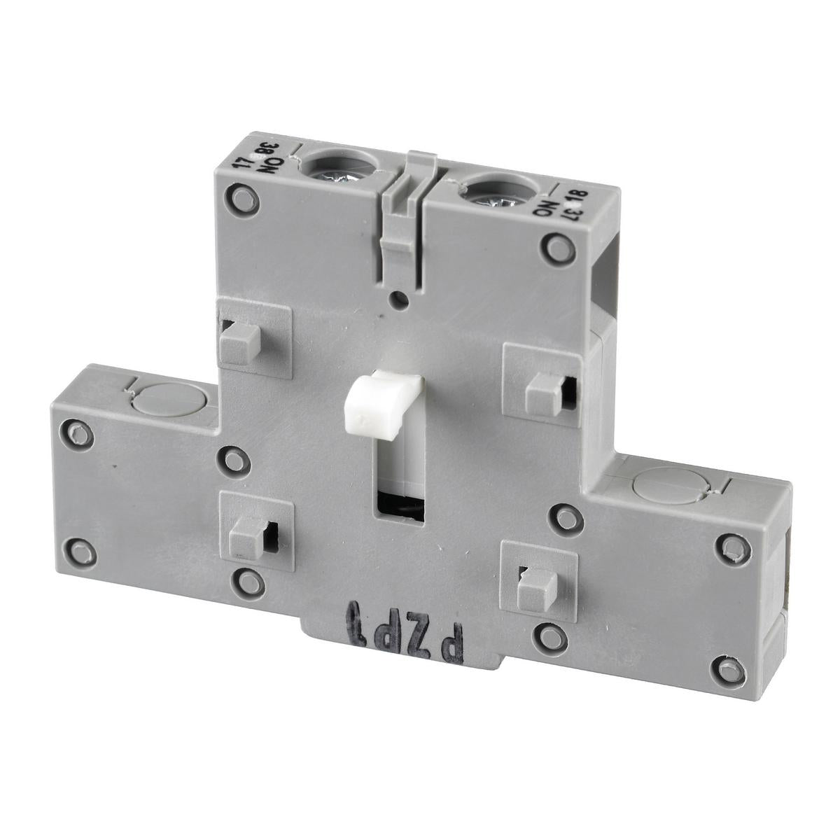 HUBBELL WIRING Wiring Device-Kellems HBLAC2 Circuit-Lock 3-Pole 2-Position Break Before Break Standard