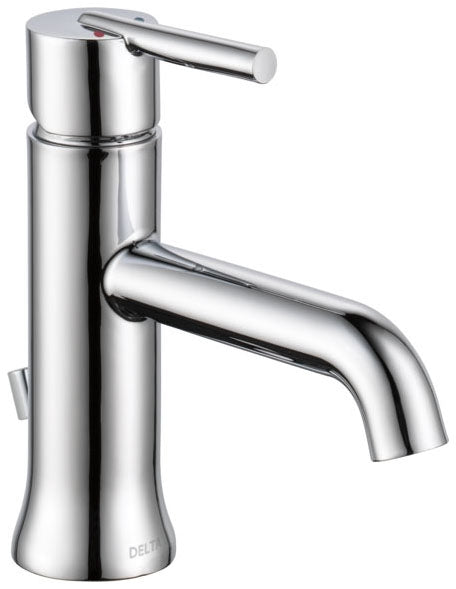 DELTA FAUCET Delta Faucet 559LF-MPU Trinsic Single Handle Bathroom Faucet Chrome