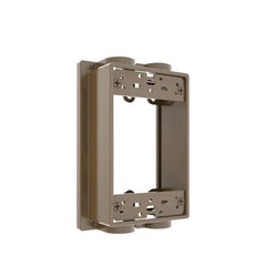 HUBBELL Hubbell SE450Z RACO 1G WP EXT ADAPT (4) 1/2 IN. OUTLETS BZ