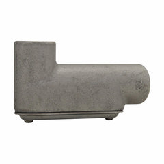 EATON Crouse-Hinds LB67CG Conduit Outlet Body with Cover and Gasket 1 in Hub Type LB