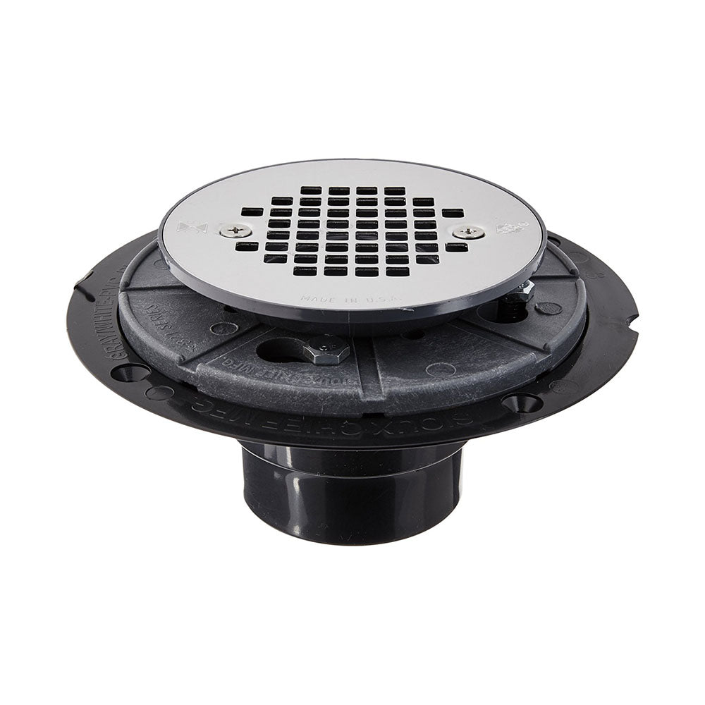 SIOUX CHIEF Sioux Chief 8212A Shower Pan Drain