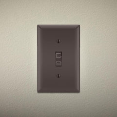 LEGRAND Pass & Seymour CS20AC1 Straight Blade Connector 20A 250 Dead Front