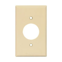 EATON EATON PJ7V PJ Series Midway Size Power Outlet Wallplate 1 Gangs Replacement MPN