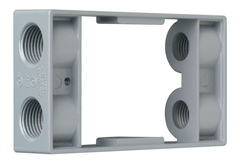 LEGRAND Legrand WPEX4 Pass & Seymour Weatherproof Box Extension Ring 9.5 In.