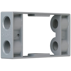 LEGRAND Legrand WPEX4 Pass & Seymour Weatherproof Box Extension Ring 9.5 In.