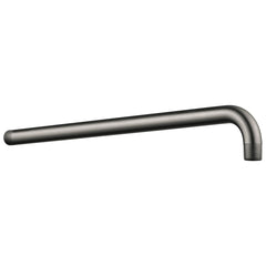 DELTA FAUCET Delta RP46870KS Shower Arm Black Stainless 16 Inch MNPT Wall Mount