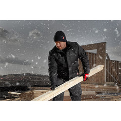MILWAUKEE Milwaukee 506B Cuffed Beanie - Black