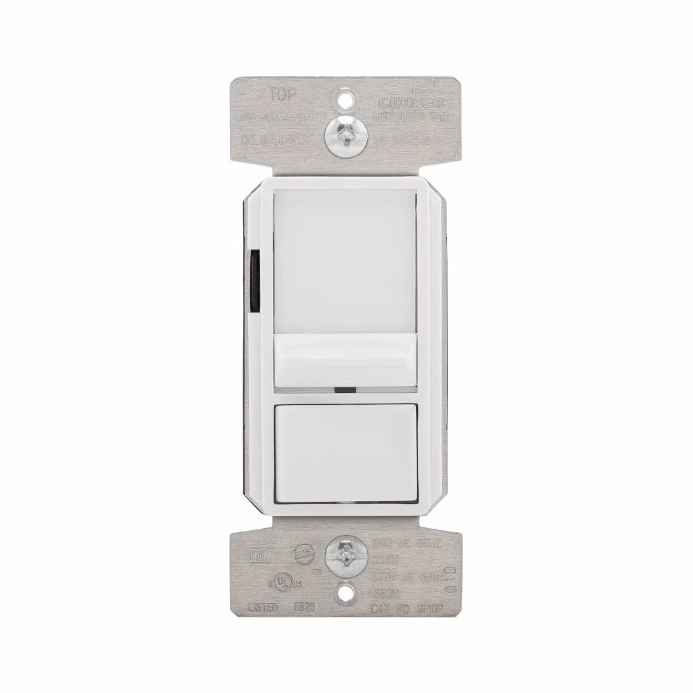 EATON Eaton SF10P-W EWD SF10P-W Slide Dimmer-0-10V 120/277 VAC