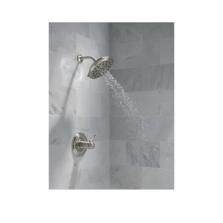 DELTA FAUCET Delta 52487-RB UltraSoak 4-Setting Shower Head