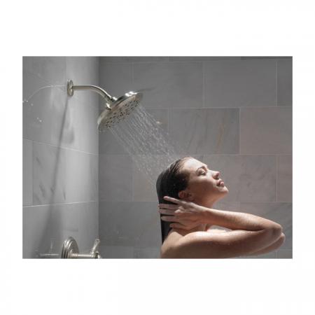 DELTA FAUCET Delta 52487-RB UltraSoak 4-Setting Shower Head