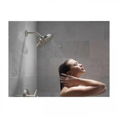 DELTA FAUCET Delta 52487-RB UltraSoak 4-Setting Shower Head