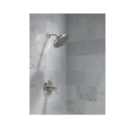 DELTA FAUCET Delta 52487-RB UltraSoak 4-Setting Shower Head
