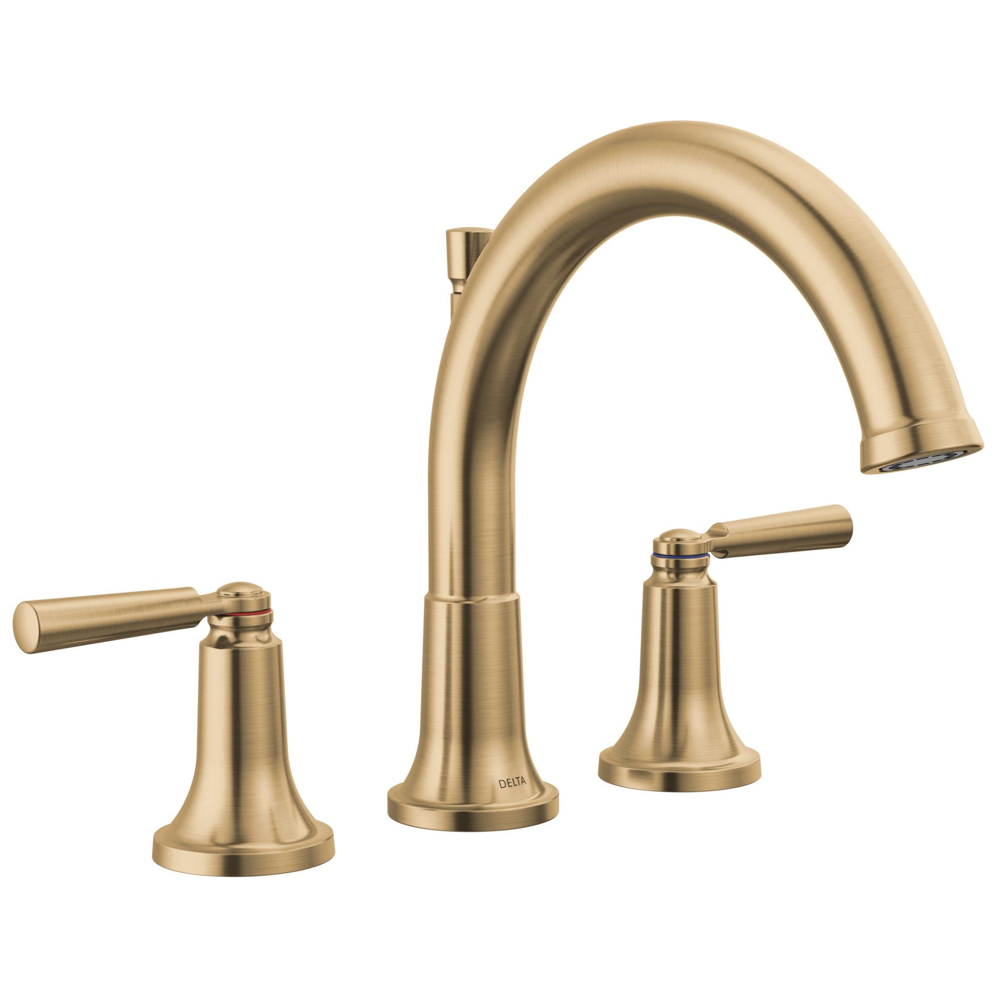 DELTA FAUCET Delta Faucet T2735-CZ SAYLOR Roman Tub Trim